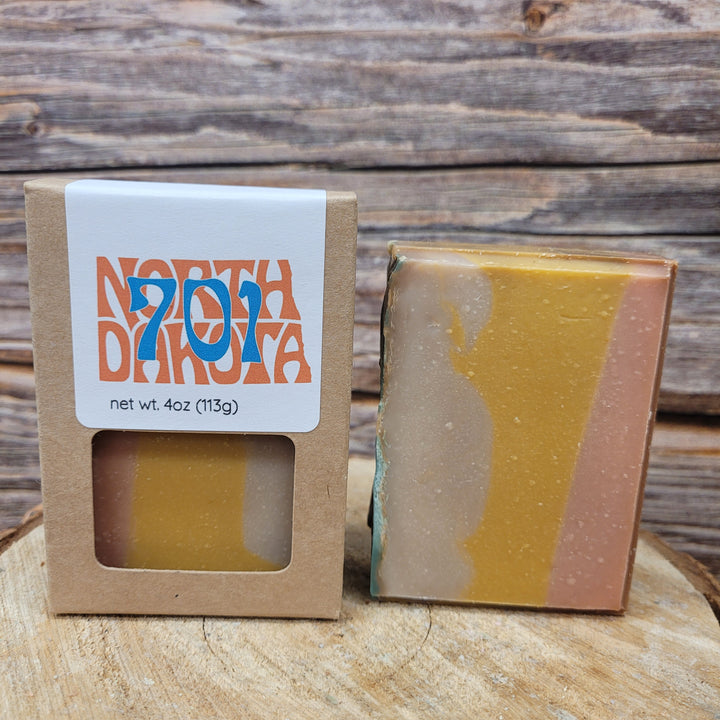 North Dakota - Soap Collection