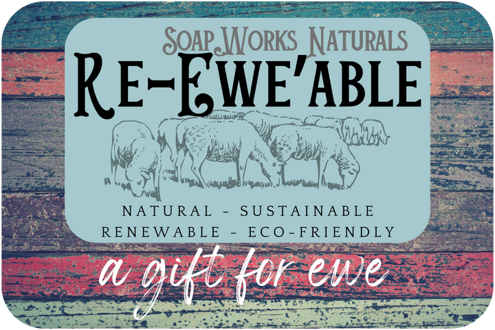 Re-Ewe'able Gift Card