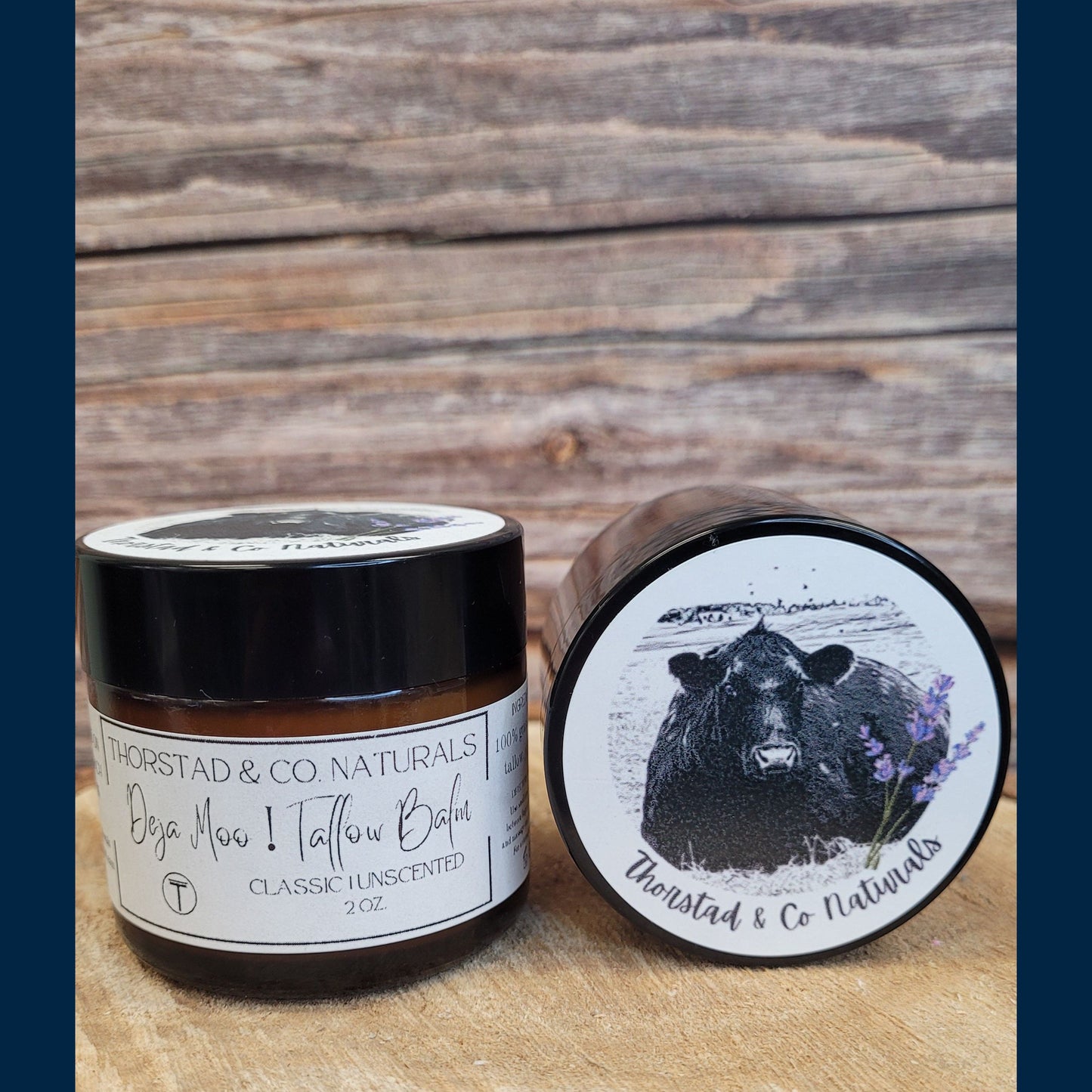 Tallow Balm 2oz