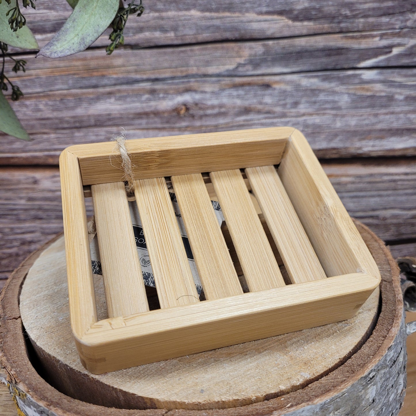 Bamboo Soap Saver