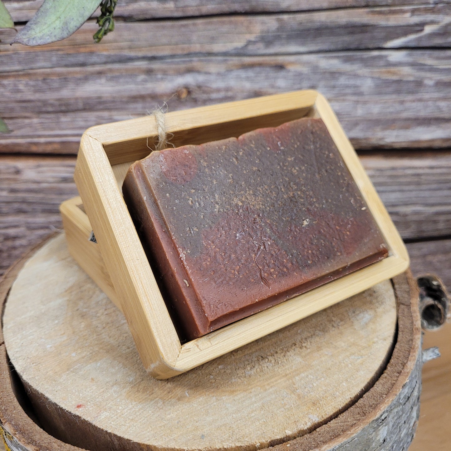 Bamboo Soap Saver