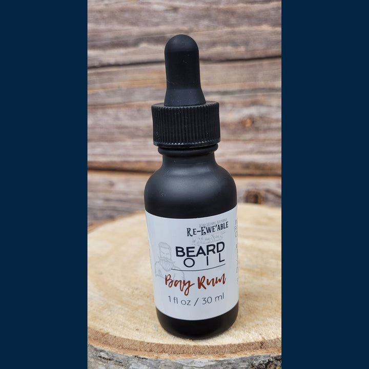 Bay Rum - Beard Oil
