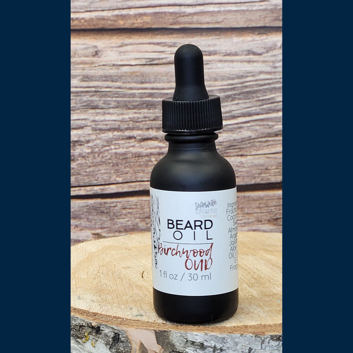 Birchwood OUD - Beard Oil