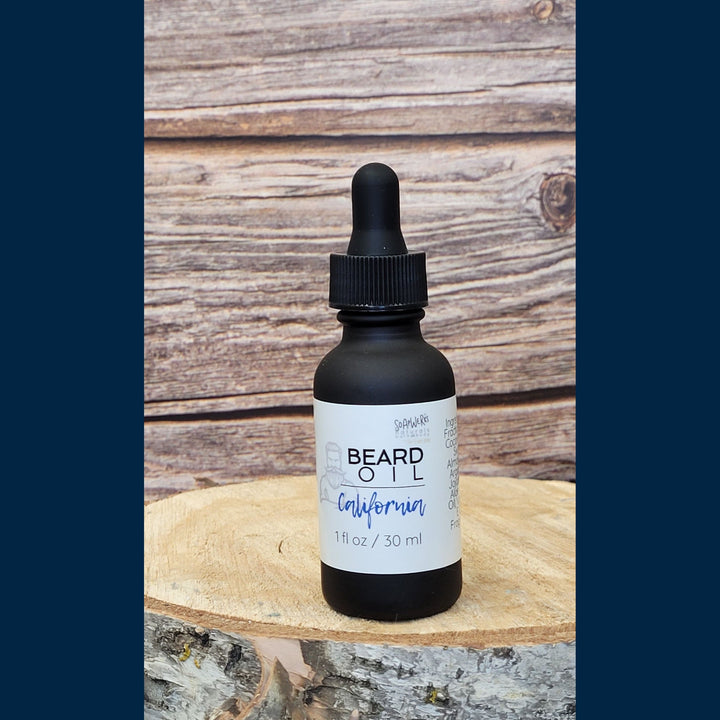 California - Beard Oil