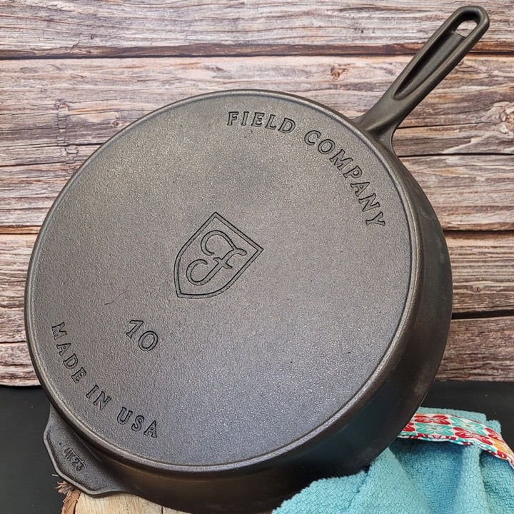 No. 10 Cast Iron Skillet
