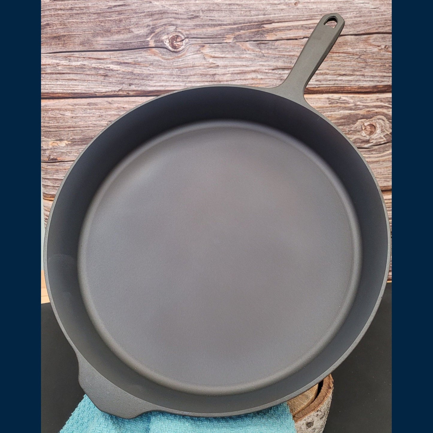 No. 12 Cast Iron Skillet