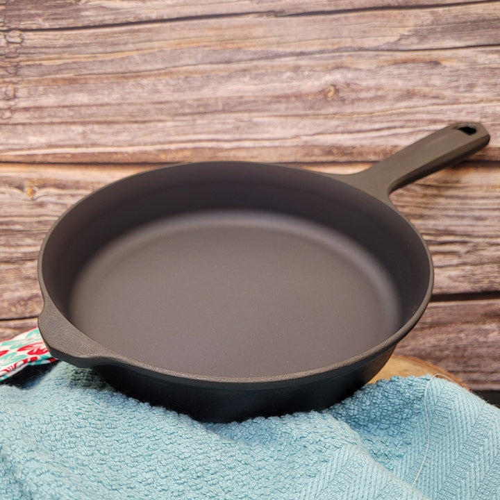 No. 4 Cast Iron Skillet