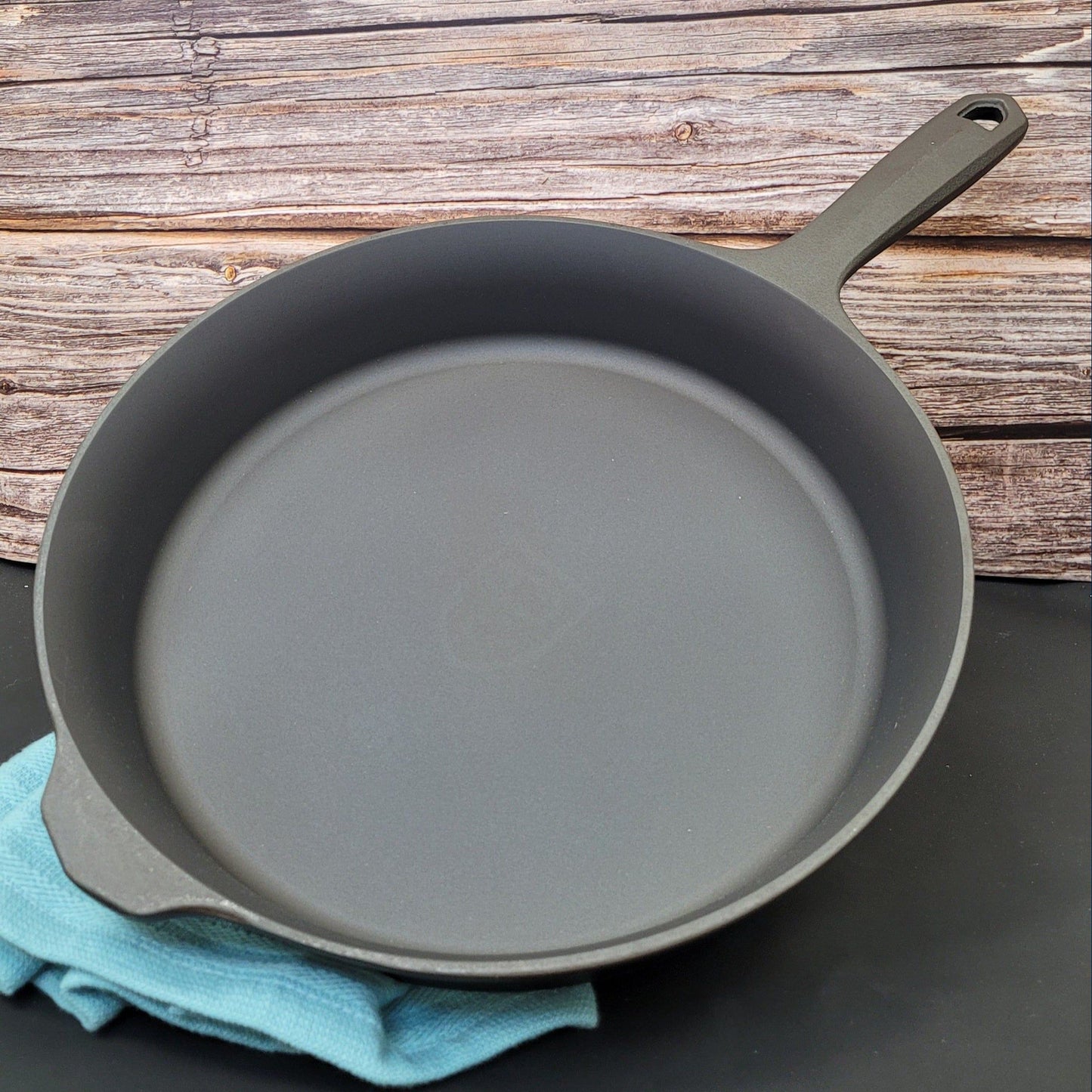 No. 8 Cast Iron Skillet