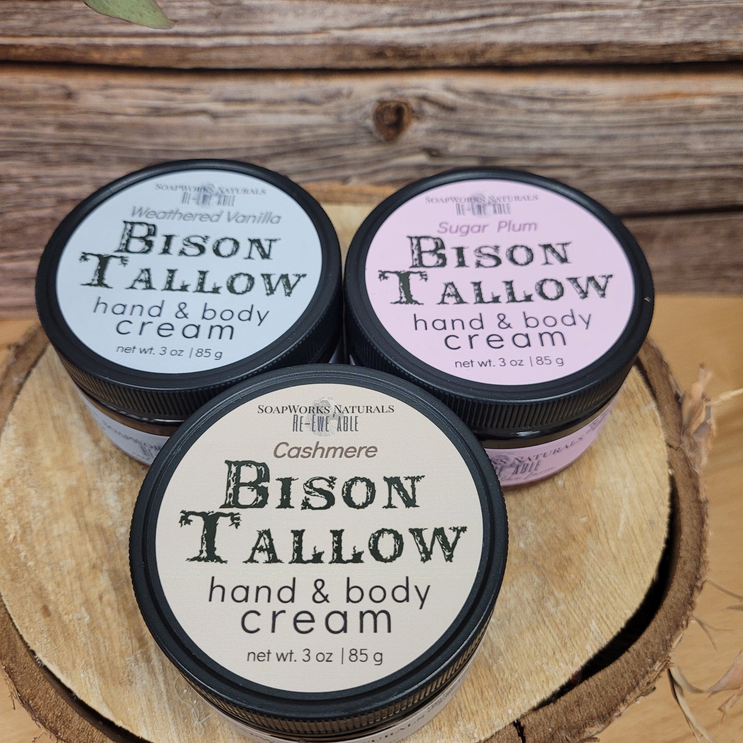 Fluffy Cow - Hand & Body Cream