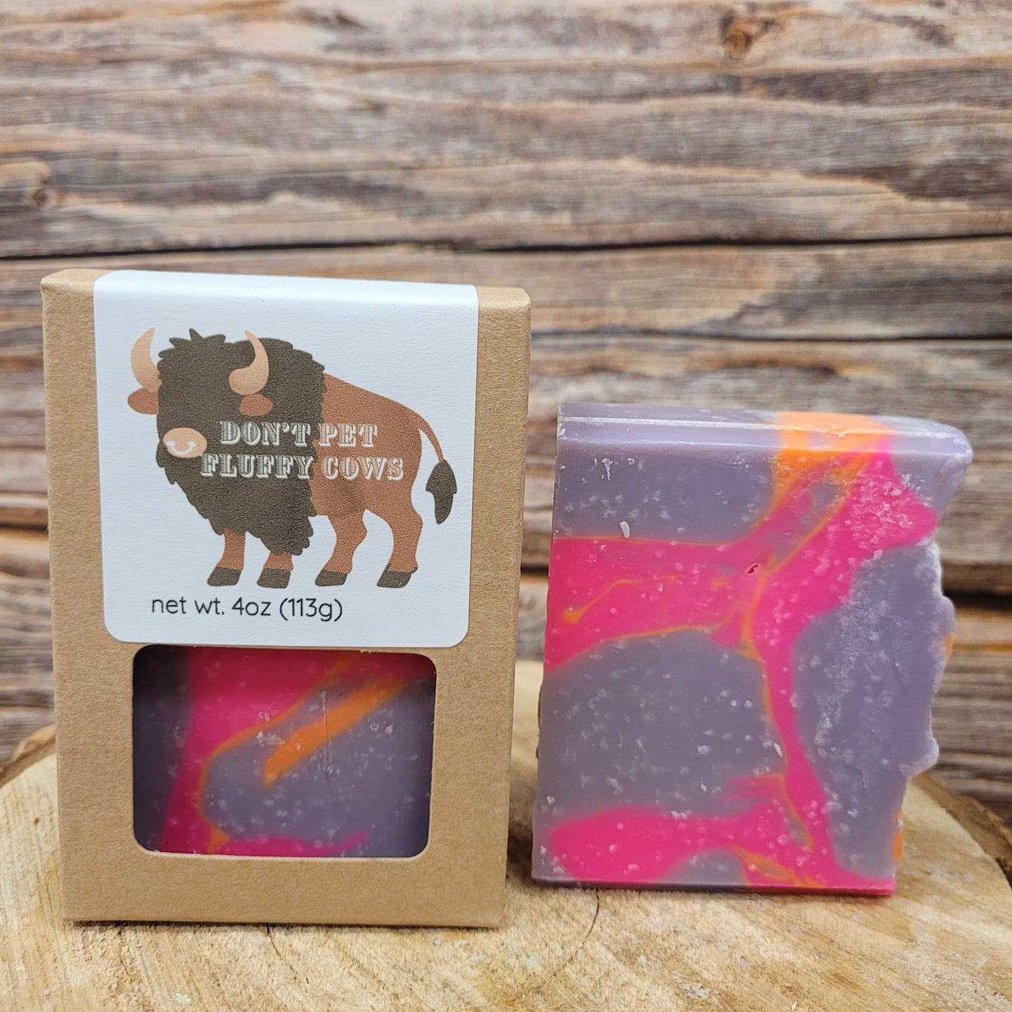 North Dakota - Soap Collection