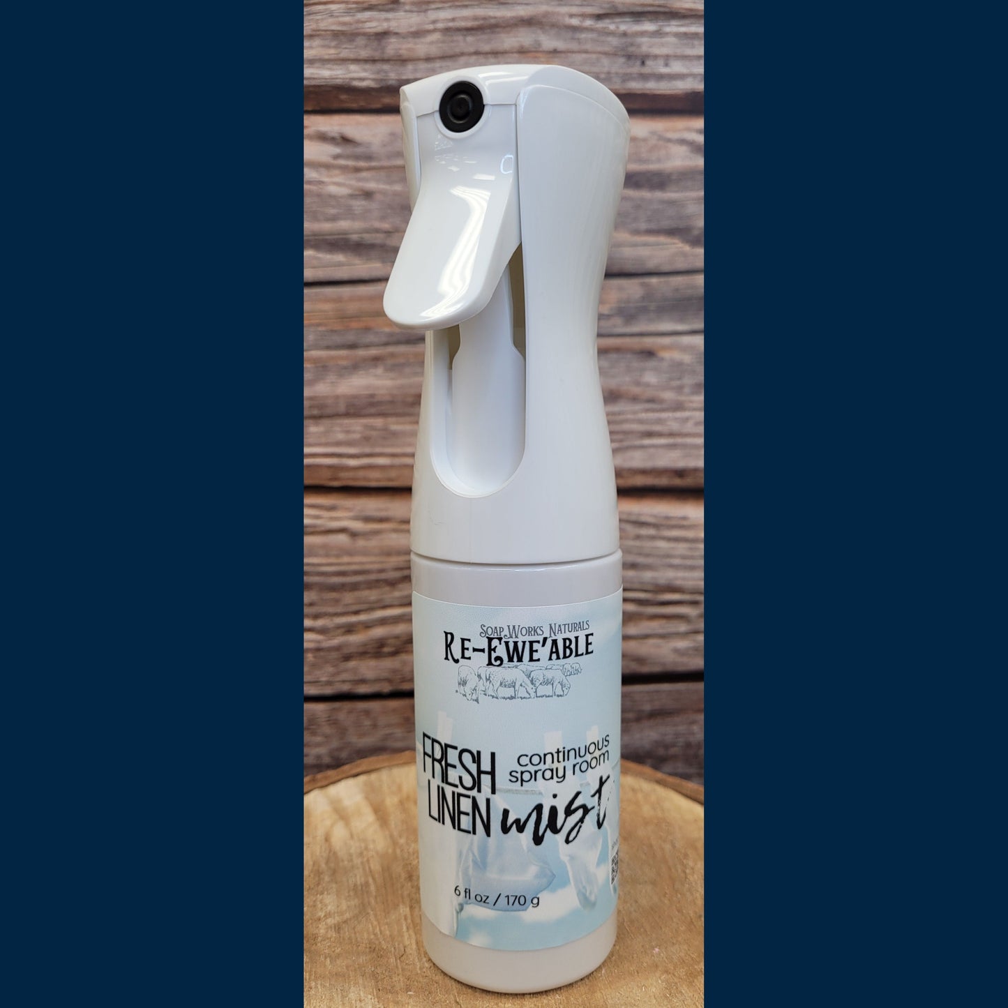 Continuous Mist Room Spray, 6oz