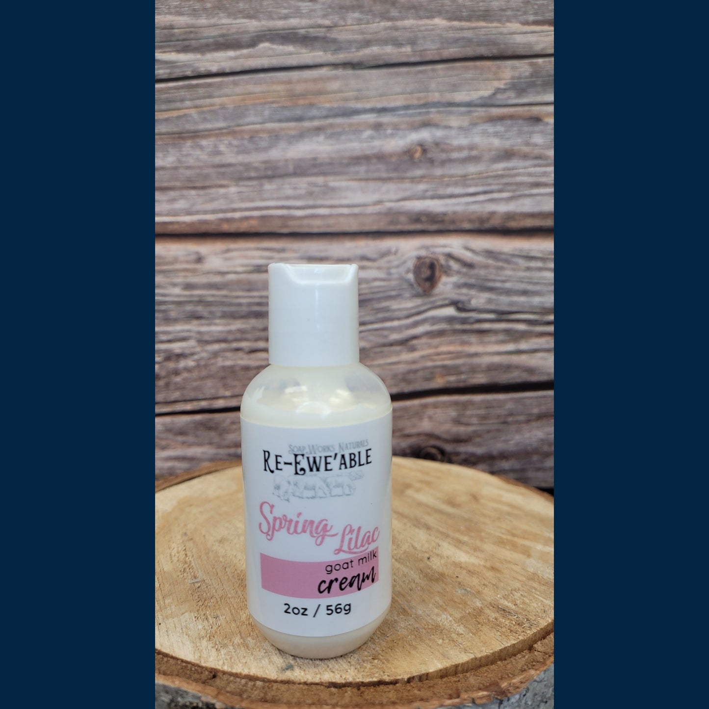 Spring Lilac - Goat Milk Hand & Body Cream