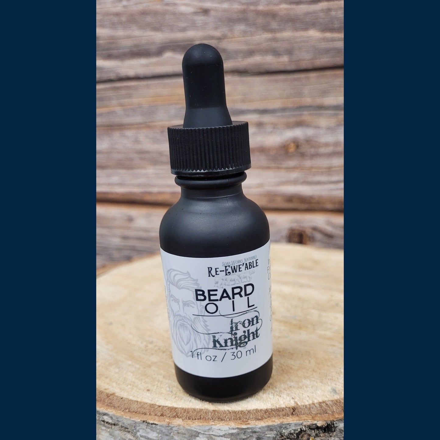 Iron Knight - Beard Oil