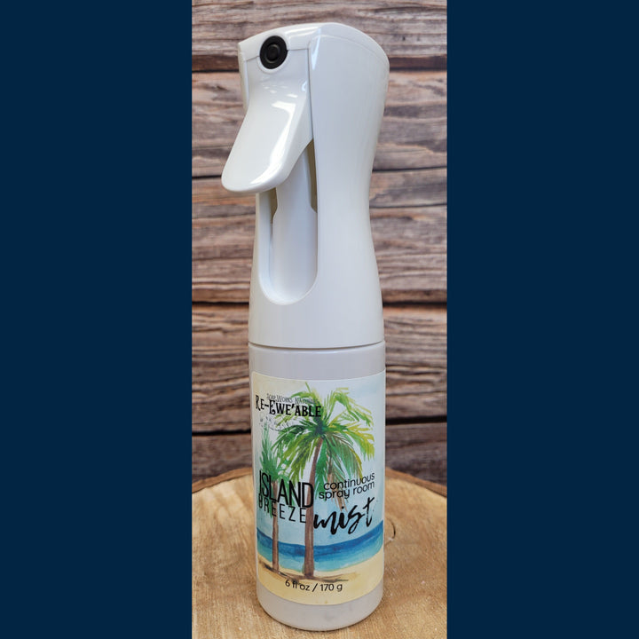 Continuous Mist Room Spray, 6oz