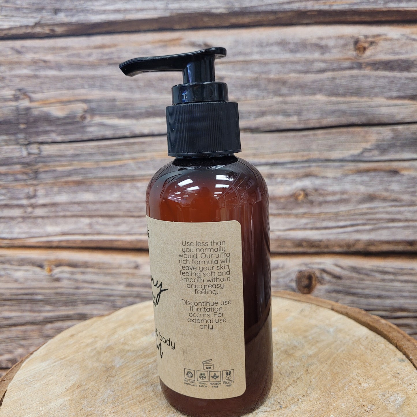 Johnny - Goat Milk Hand & Body Cream