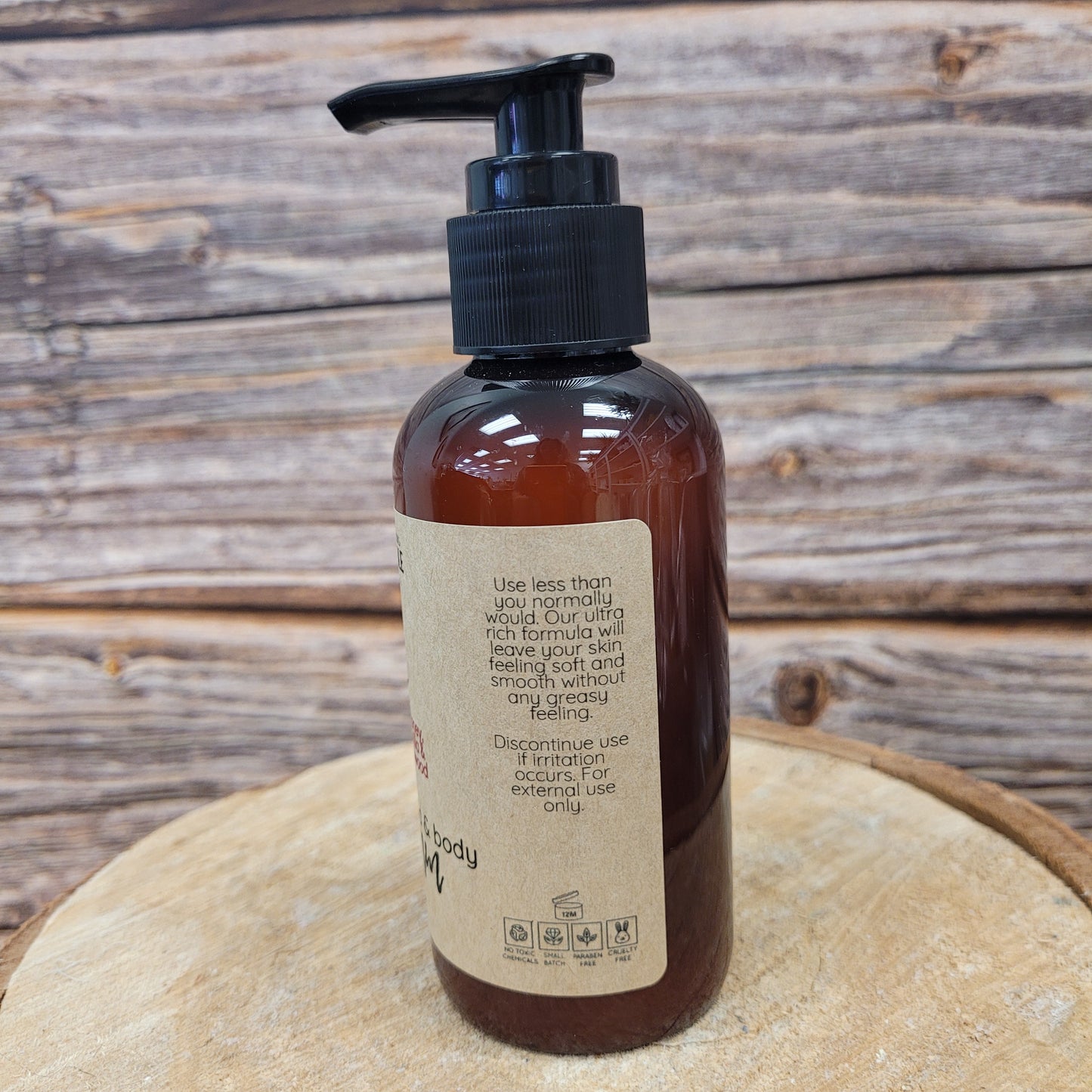 June - Goat Milk Hand & Body Cream