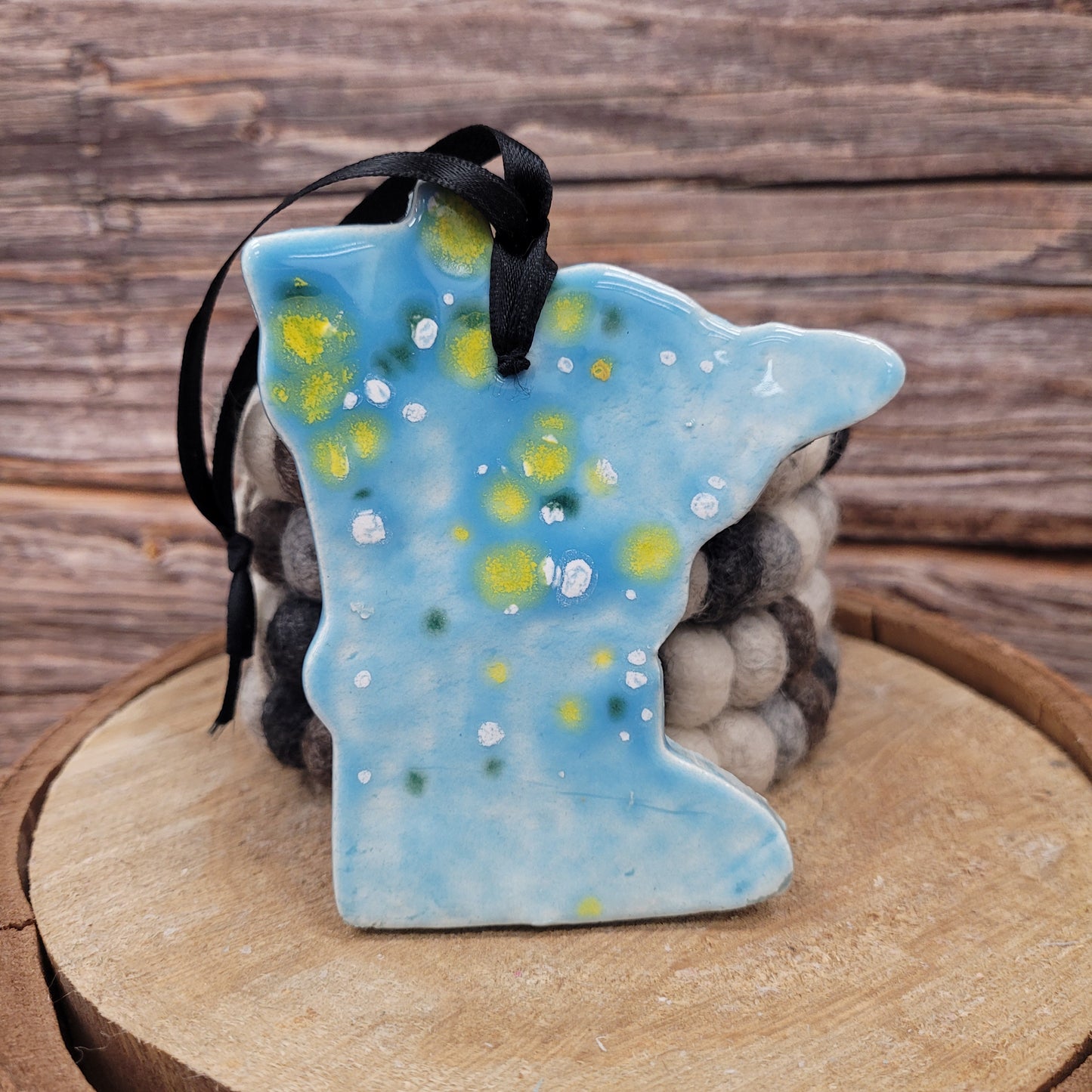 Handcrafted Pottery by Michael Burgraff