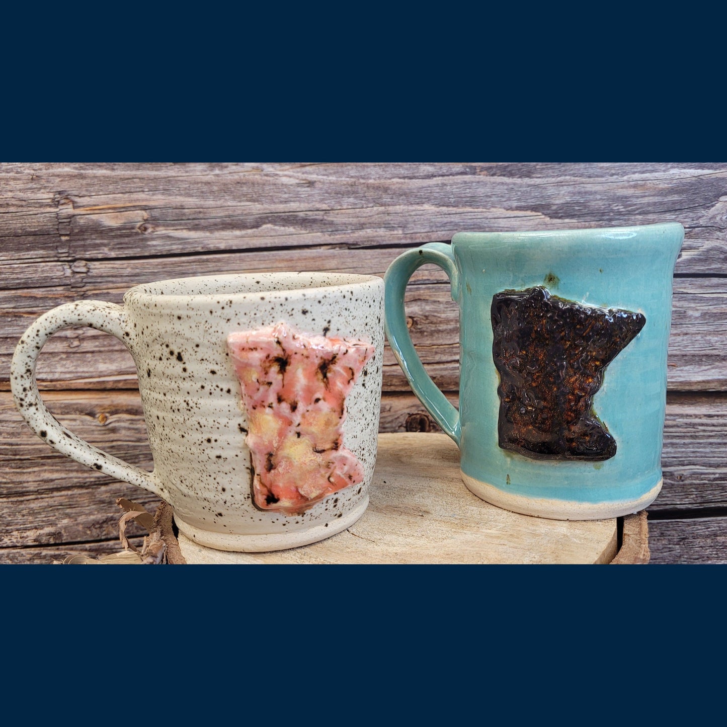 Handcrafted MN Mugs