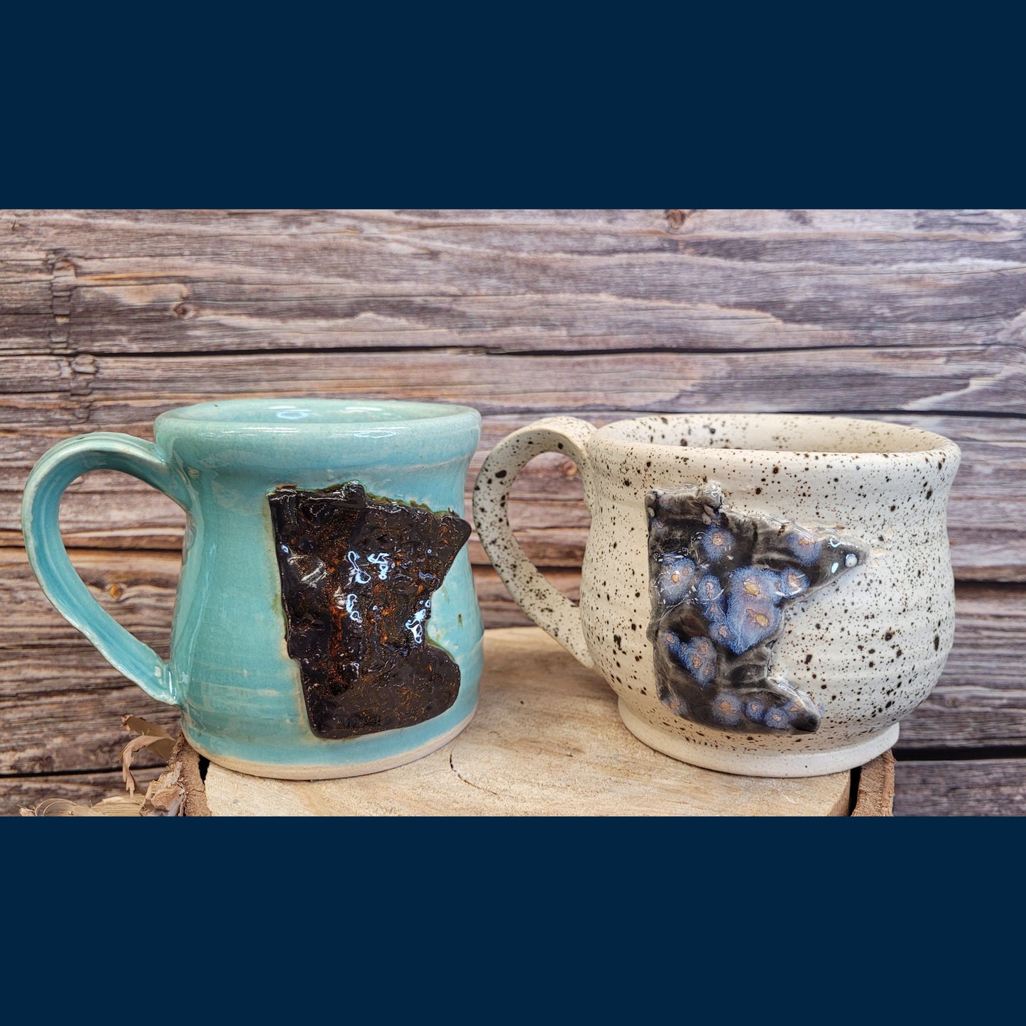 Handcrafted MN Mugs