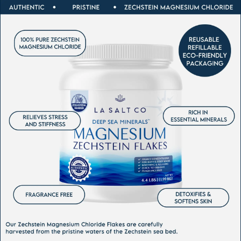 Magnesium Salts