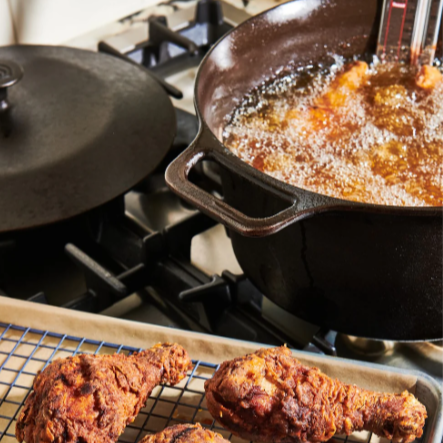 No. 10 Dutch Oven - 7QT