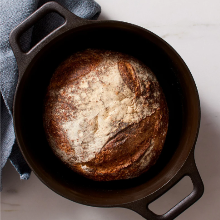 No. 8 Dutch Oven - 4.5QT