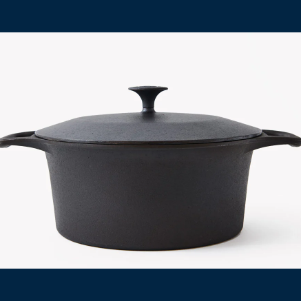 No. 8 Dutch Oven - 4.5QT