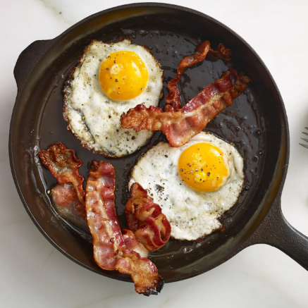 No. 8 Cast Iron Skillet