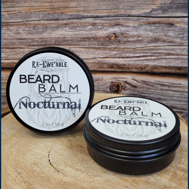 Nocturnal - Beard Balm