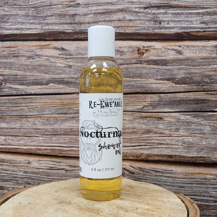 Shower Oil - Nocturnal