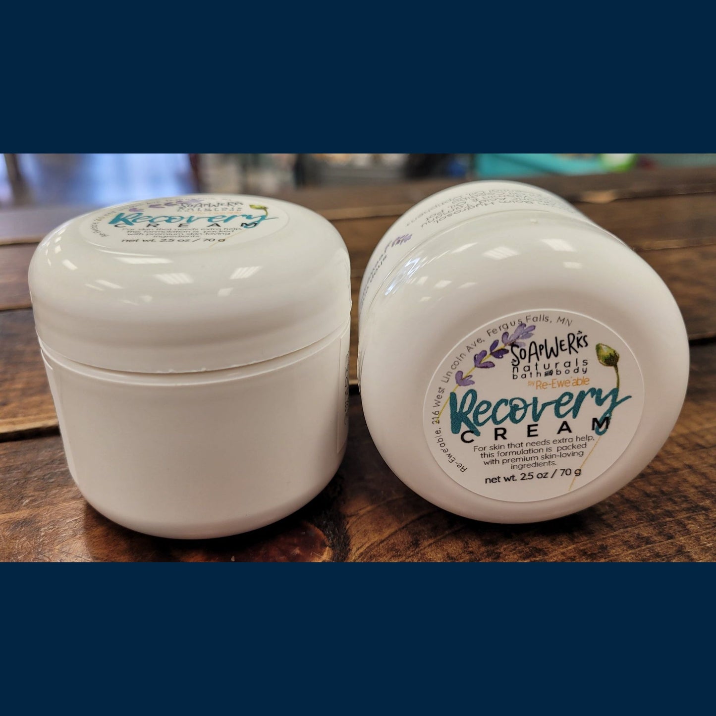 Recovery Cream