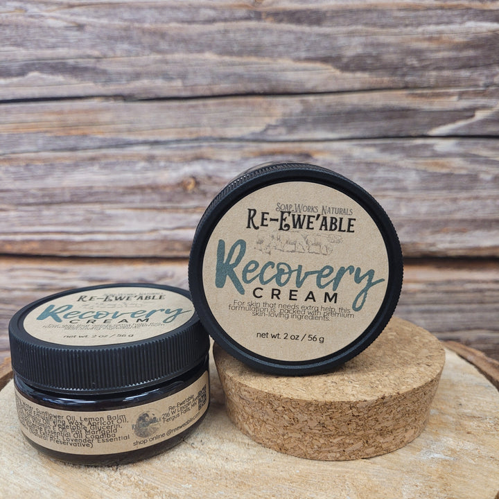 Recovery Cream