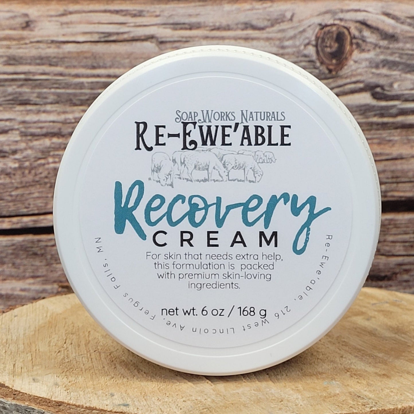 Recovery Cream