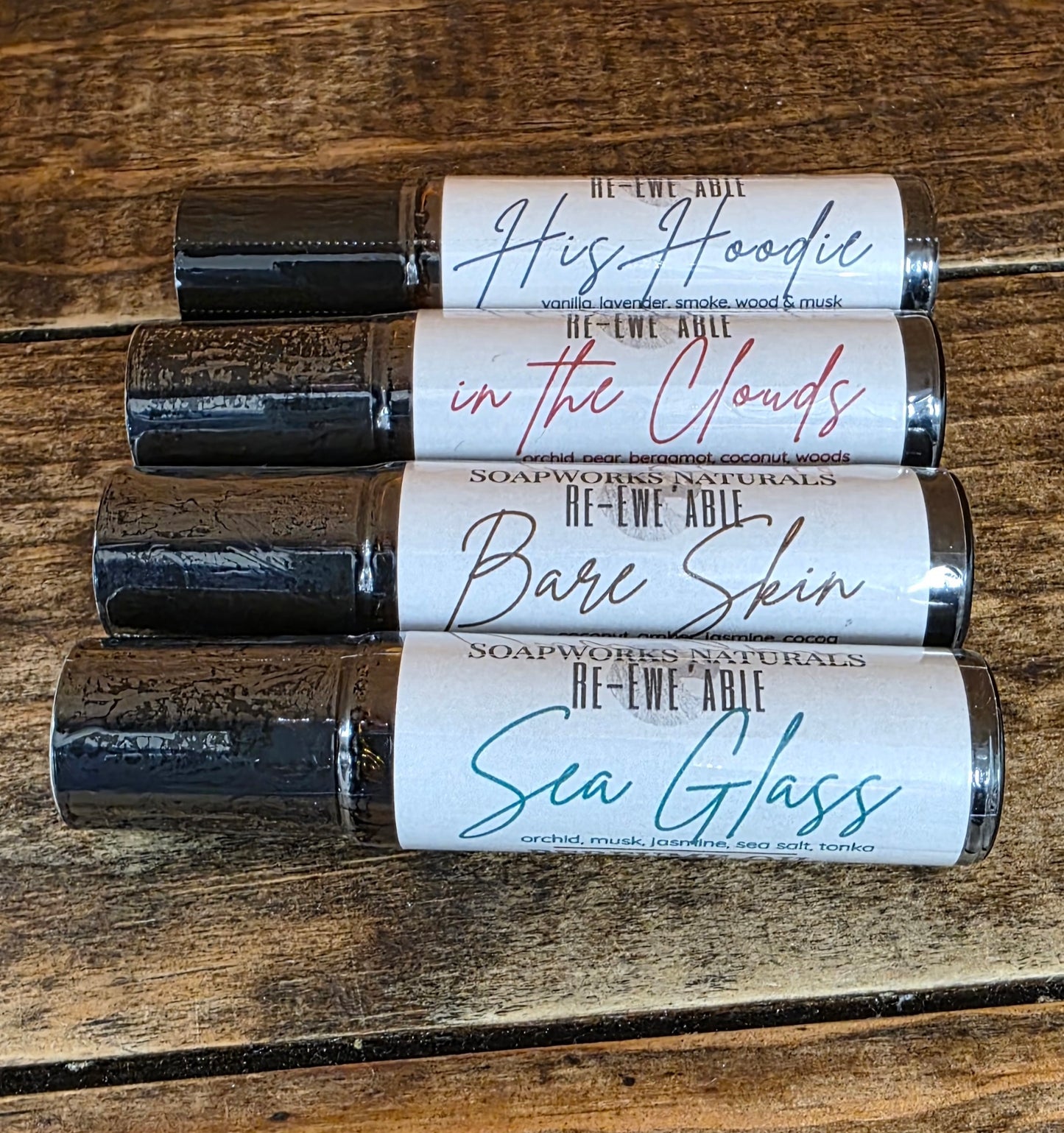 Perfume Oil Rollers