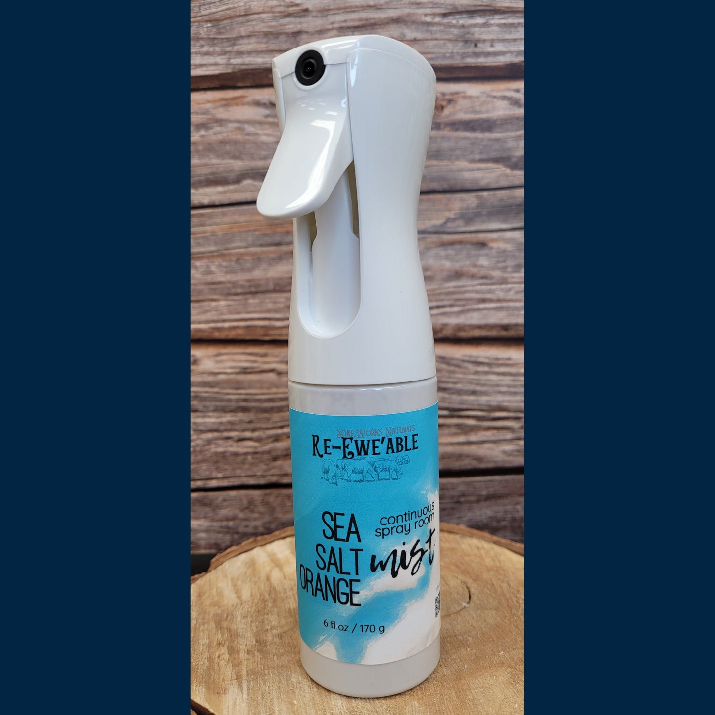 Continuous Mist Room Spray, 6oz