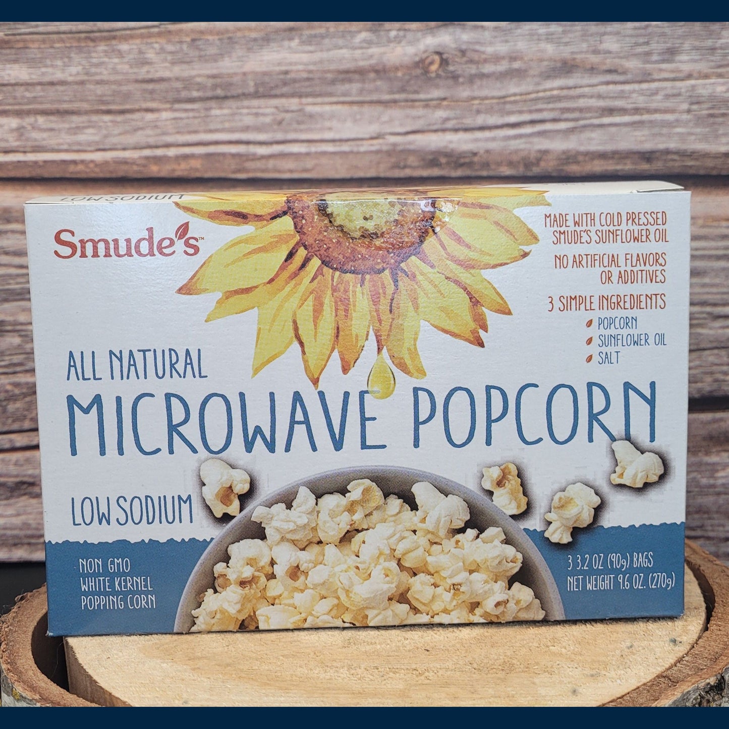Smude's Popcorn