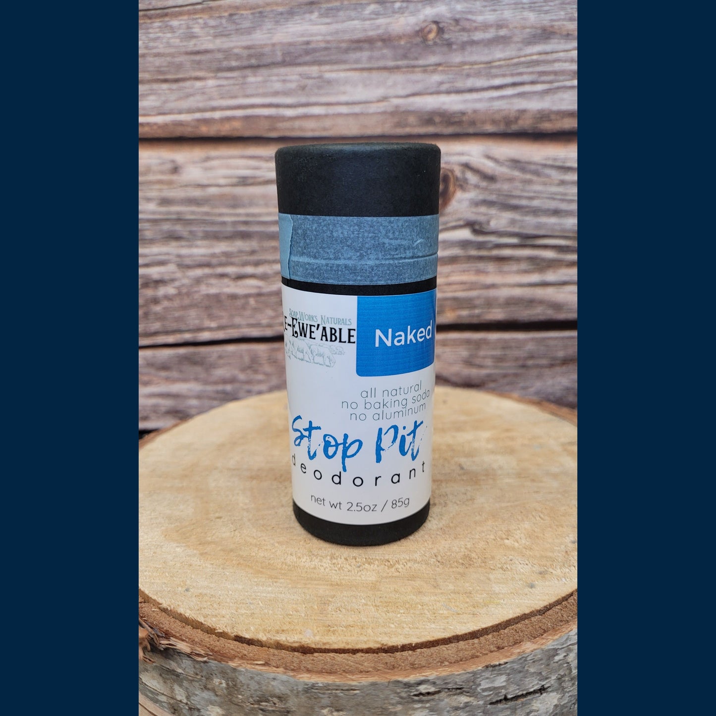 All Natural Deodorant