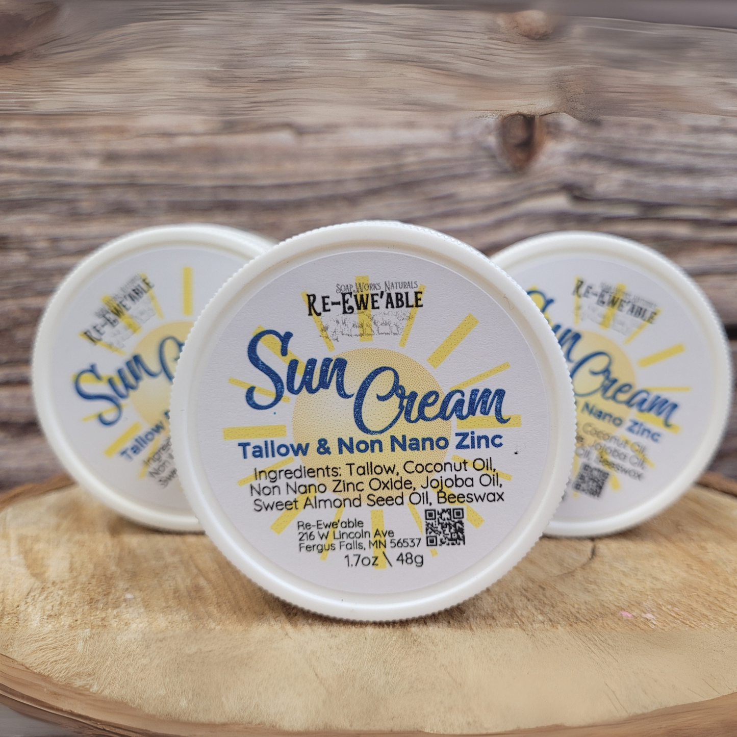Sun Cream