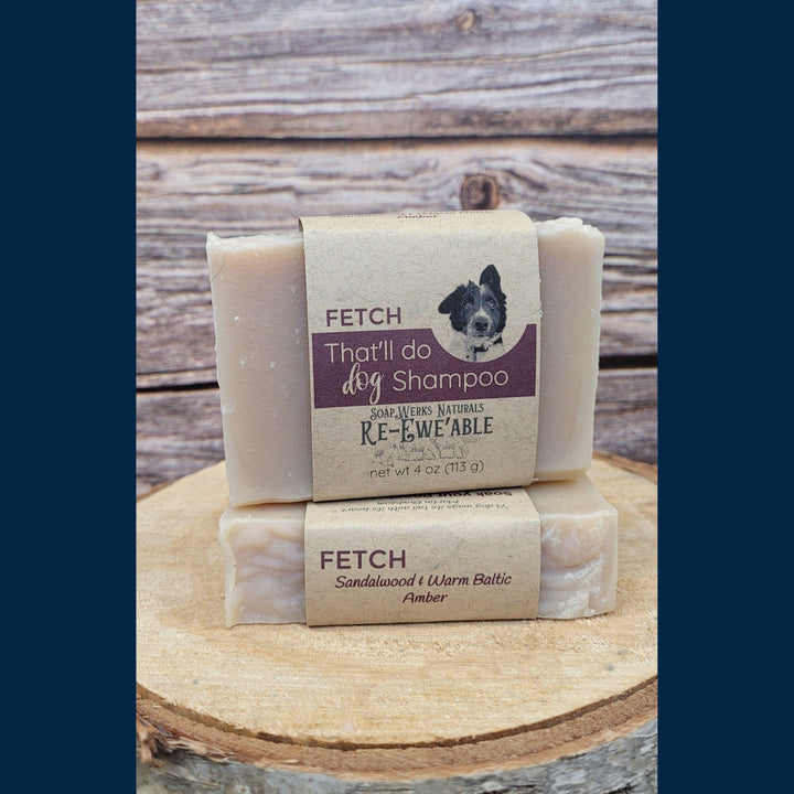 That'll Do Dog Shampoo