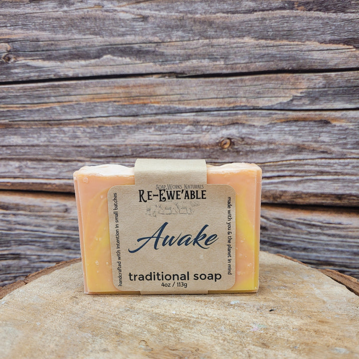 Awake - Traditional Soap