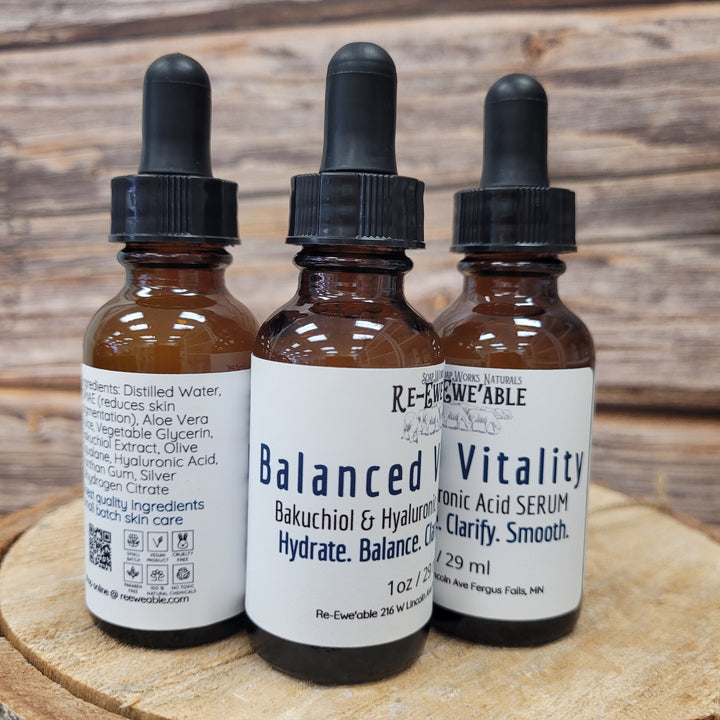 Balanced Vitality Serum