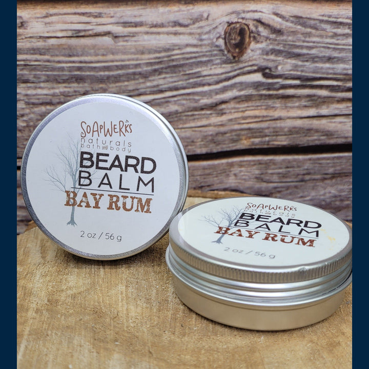 Bay Rum - Beard Balm