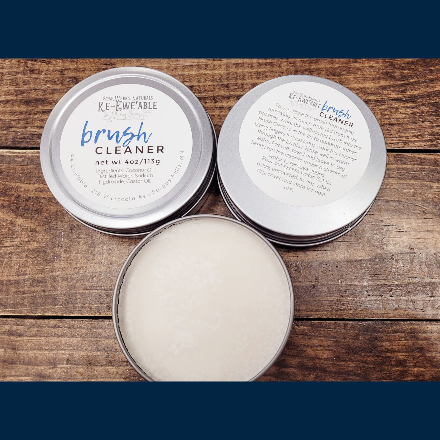 Brush Cleaner