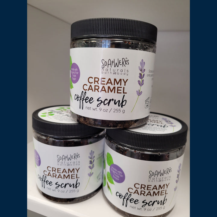 Coffee Scrub