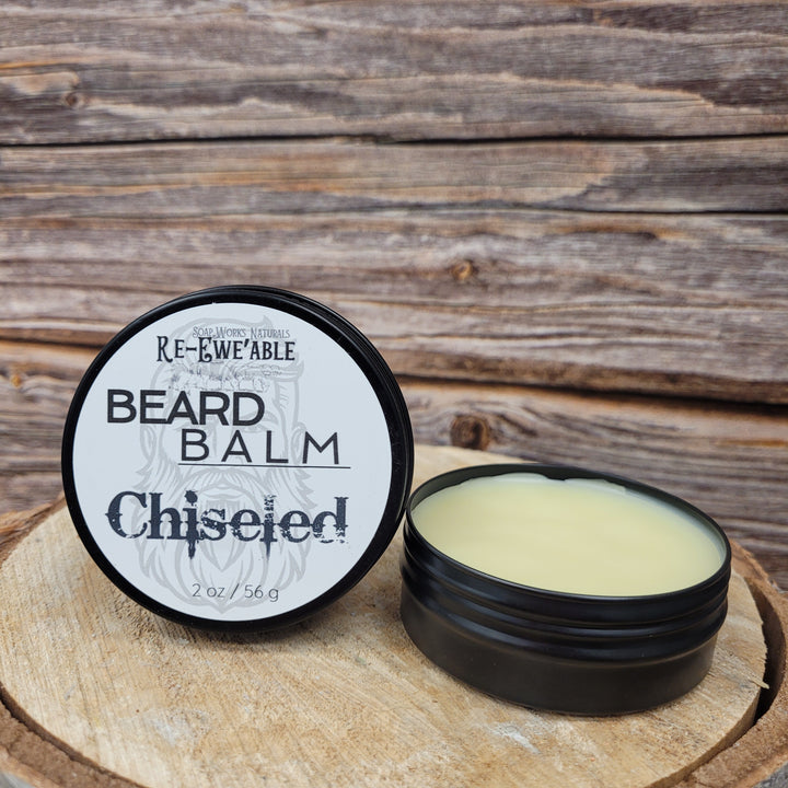 Chiseled - Beard Balm
