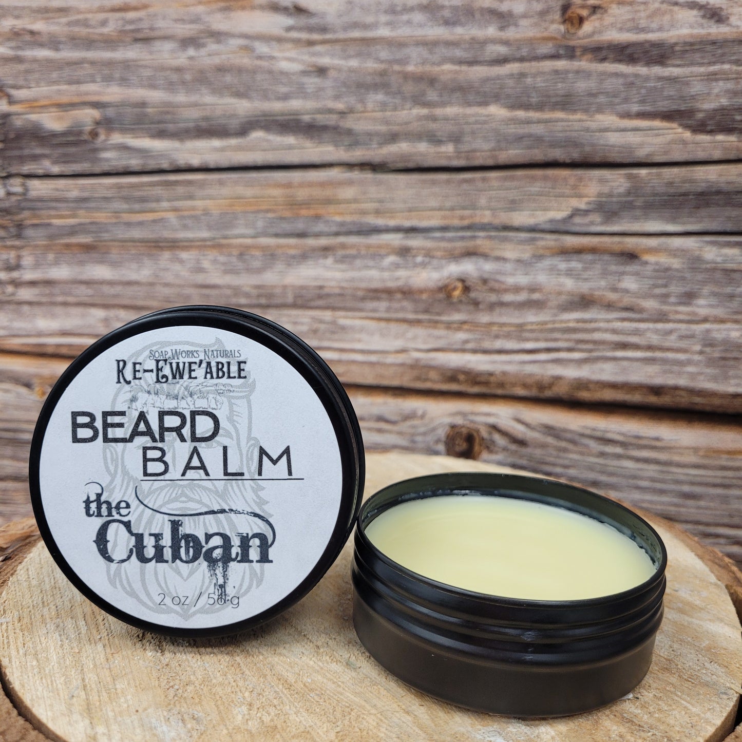 Cuban - Beard Balm