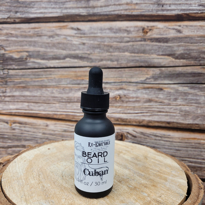 Cuban - Beard Oil