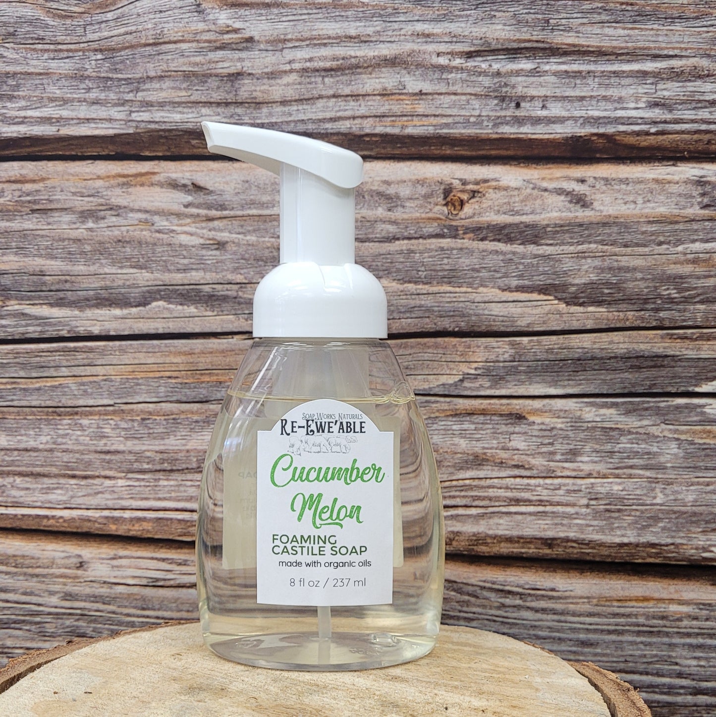 Foaming Hand Soap