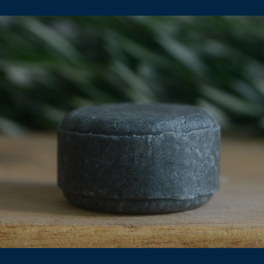 Solid Shampoo