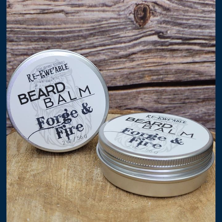 Forge & Fire - Beard Balm
